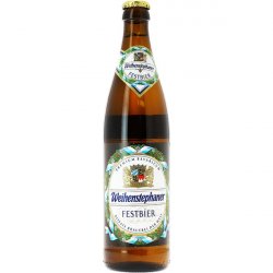 Weihenstephan Fest Marzen, 500ml Bottle - The Fine Wine Company