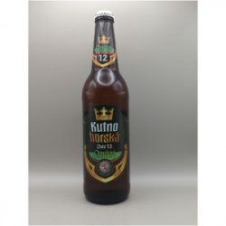 Měšťanský pivovar Kutná Hora Zlatá 12 Chmelená za studena Měšťanský pivovar Kutná Hora Zlatá 12 Chmelená za studena