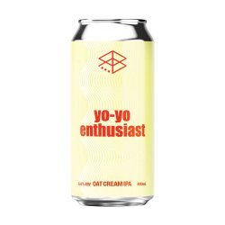 Range Brewing Yo-yo Enthusiast