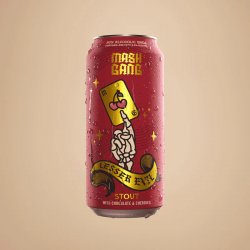 Mash Gang Lesser Evil Mash Gang Lesser Evil