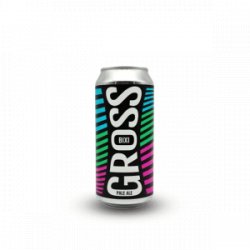 Bixi  Gross Basque Craft Beer - La Abadía Alcorcón - La Despensa Del Abad