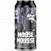 Fierce Moose Mousse Chocolate Stout 440ml Can Fierce Moose Mousse Chocolate Stout 440ml Can