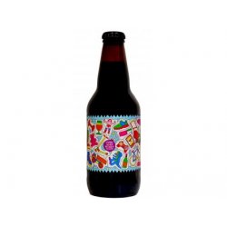 Prairie Artisan Ales - Barrel Aged Birthday Bomb! 0,35l sklo 14,7% alk. - Beer Butik