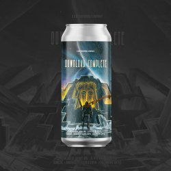 8 Bit  Download Complete West Coast IPA 4-pack  - 8 bit Brewing Company