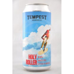 Tempest Brewing Co. Holy Roller