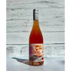 Eden Specialty Ciders - Imperial 11° Rosé Cider (750 mL) - Press Then Press