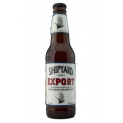 Shipyard Export - Die Bierothek