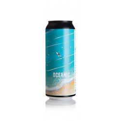 Brokreacja Oceanic  - Skrzynka Piwa