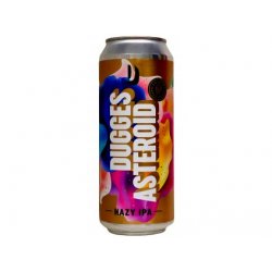 Dugges Bryggeri - Asteroid 500ml can 6,5% alc. - Beer Butik