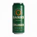 Banks Brewing - Cruiser West Coast IPA Banks Brewing - Cruiser West Coast IPA