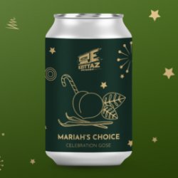 EZITTAZ Brewery: Mariah’s Choice - Ugar Brewery