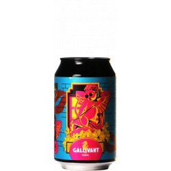 Gallivant Wingman Tripel Gallivant Wingman Tripel