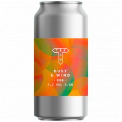 Track Brewing Co - Dust And Wind - Left Field Beer