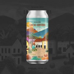 8 Bit  Local Cantina Mexican Lager 4-pack  - 8 bit Brewing Company