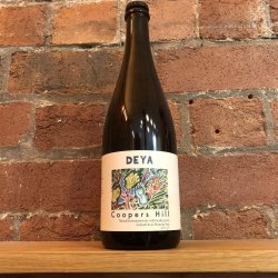 DEYA Brewing Company Coopers Hill