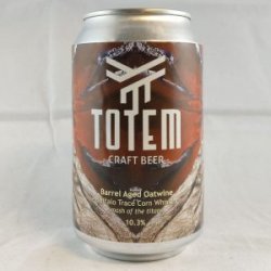 Totem Barrel Aged Oatwine - Gedeelde Vreugde