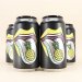 Hope Pineapple Sour Can 375ml 4 Pack 