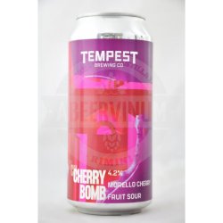 Tempest Brewing Co. Cherry Bomb