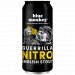 Blue Monkey Brewery - Guerrilla Nitro Stout 