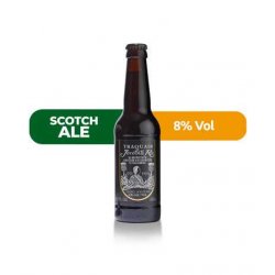 Traquair Jacobite Ale 33cl - Beer Republic