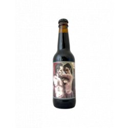 La Débauche Amorena Carpates Imperial Stout 33 cl - Bieronomy