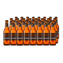 LA SALVE Lager  Botella 33cl - La Salve