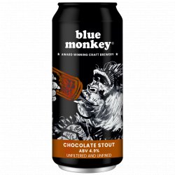 Blue Monkey Brewery - Chocolate Stout - Left Field Beer