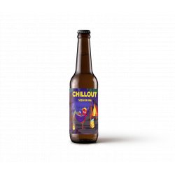 Red Cat CHILLOUT SESSION IPA 0.5L - Rebrew