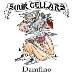 Sour Cellars Damfino  500ML - Sour Cellars