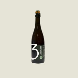 3 Fonteinen - Oude Geuze Cuvee A&G Assemblage No. 57 20192020 - Bier Atelier Renes