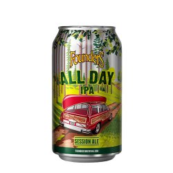 Founders All Day IPA Founders All Day IPA