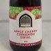 Vault City Brewing Apple Cherry Cinnamon Swirl THTBBE 1123 Vault City Brewing Apple Cherry Cinnamon Swirl THTBBE 1123