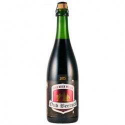 Oud Beersel Oude Kriek Vieille