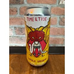 Time & Tide Brewing Little Urchin