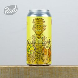 Burning Sky Quench - Radbeer