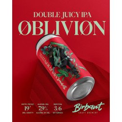 Birbant Oblivion  - Skrzynka Piwa