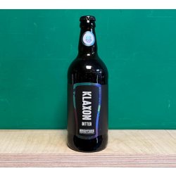 Brightside Brewing Company Klaxon Bitter Brightside Brewing Company Klaxon Bitter