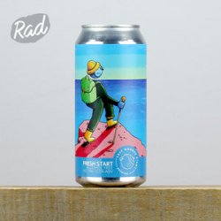 Left Handed Giant Fresh Start - Radbeer