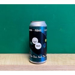 Cloudwater Brew Co. Behind the Sun And the Stars Cloudwater Brew Co. Behind the Sun And the Stars