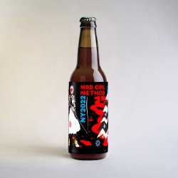 MAD GIRL NY2022 Vintage Imperial Stout 0.33L - Rebrew