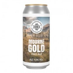 Mourne Mountain Gold Pale Ale - Craft Beers Delivered