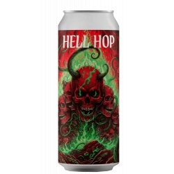 Naparbier Hell Hop