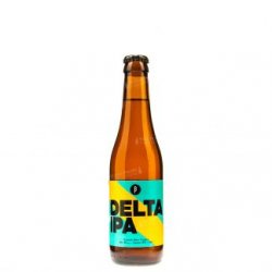 Brussels Beer Project Delta IPA 33cl - Belgas Online