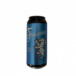 Fourscore Beer - Falkenbier - Berero