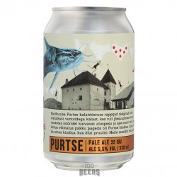 Purtse Pale Ale - 100 Beers