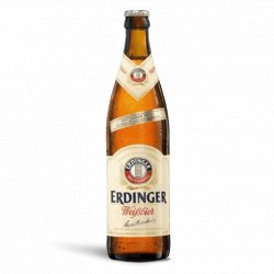 Erdinger Weissbräu Erdinger Weißbier / Hefe-Weizen Erdinger Weissbräu Erdinger Weißbier / Hefe-Weizen