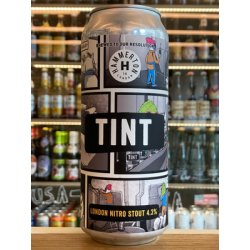 Hammerton  Tint  London Nitro Dry Stout Last Chance! BBF September - Clapton Craft