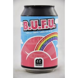 Mister B Brewery B.U.F.U.