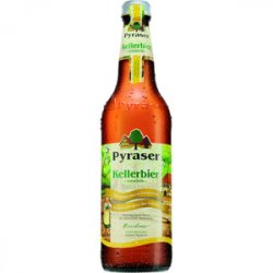 Pyraser Landbrauerei - Kellerbier - Bierwohl