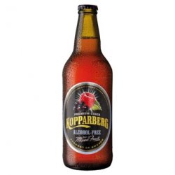 Kopparbergs Bryggeri Premium Cider with Mixed Fruit Alcohol-Free